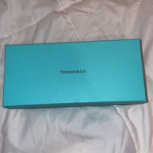 Tiffany & Co sunglasses box designer box Tiffany blue